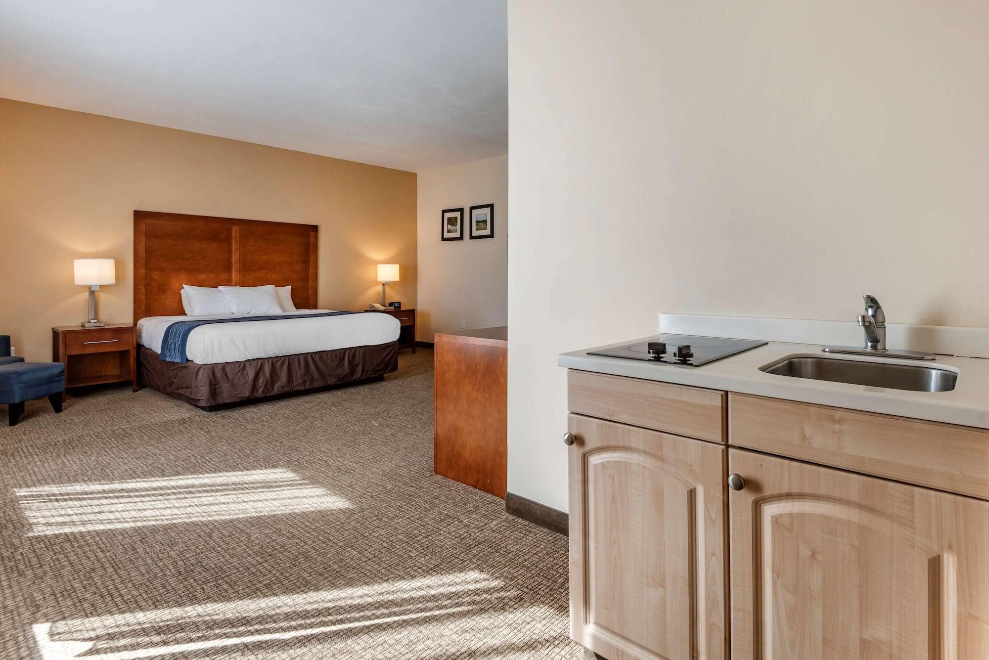 Inn Comfort - Binghamton W Route 17 Apalachin